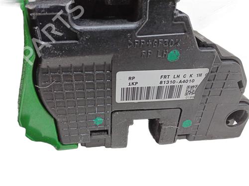 Front left lock KIA CARENS IV 1.6 GDi | BP35976386C98 - Image 4