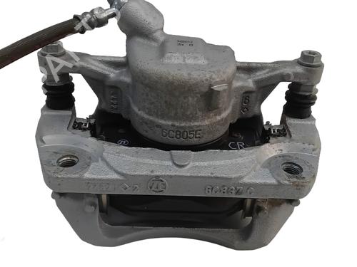 Used Left front brake caliper PEUGEOT 3008 II SUV (MC_, MR_, MJ_, M4_) 1.2 THP/ PureTech 130 (MRHNSM, MRHNSU, MRHNSJ, MRHNYW,... (131 hp) 30531437
