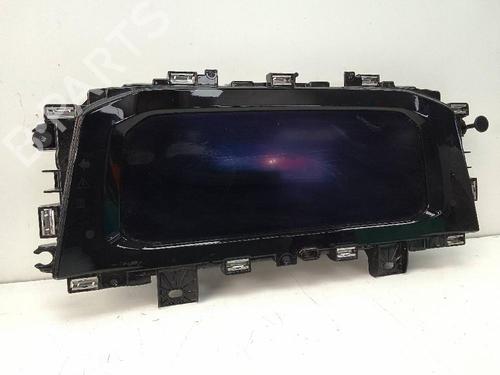 Climate control VW GOLF VIII (CD1, DA1) 2.0 TDI | BP20143589I5 
