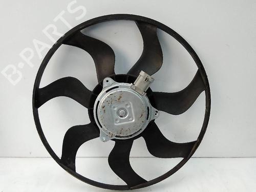 Used Radiator fan RENAULT CLIO V (B7_) [2019-2025]  22435138