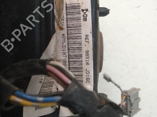 Driver airbag NISSAN QASHQAI / QASHQAI +2 I (J10, NJ10, JJ10E) 2.0 dCi | BP19484469C9 