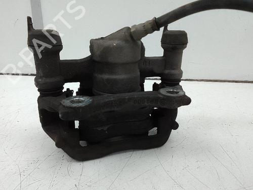 Left rear brake caliper MERCEDES-BENZ EQV (W447)  | BP20115582M107 