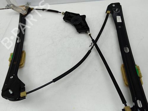 Used Front left window mechanism VW GOLF VII (5G1, BQ1, BE1, BE2) 1.4 TSI (125 hp) 28150950