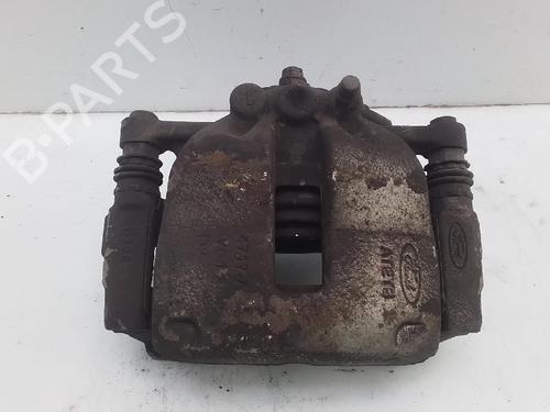 Used Left front brake caliper FORD TOURNEO COURIER B460 MPV 1.0 EcoBoost (100 hp) 26230456