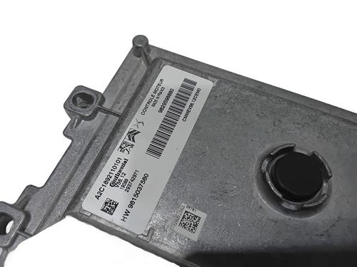 Engine control unit (ECU) PEUGEOT 2008 I (CU_) 1.2 PureTech 82 | BP30527243M57
