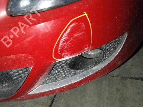 Front bumper SEAT LEON (1P1) 2.0 TDI | BP18572465C7 