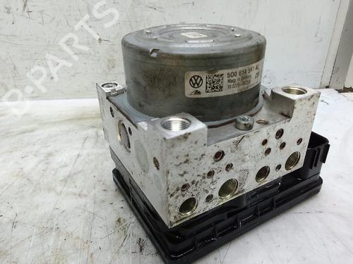 ABS pump VW GOLF VII (5G1, BQ1, BE1, BE2) 1.4 GTE Hybrid 5Q0614517