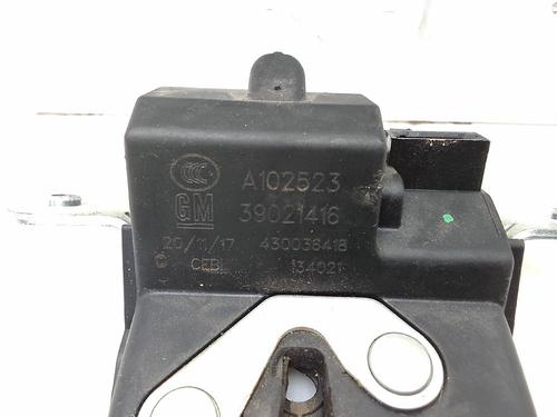 Tailgate lock OPEL ASTRA K (B16) 1.0 Turbo (68) | BP21832741C101 