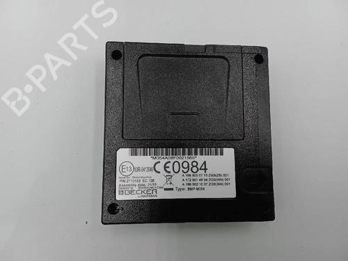 Electronic module MERCEDES-BENZ B-CLASS Sports Tourer (W246, W242) B 180 CDI (246.200) | BP24998205M83 