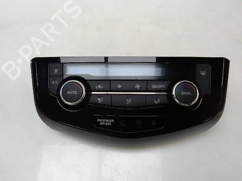 Climate control NISSAN QASHQAI II (J11, J11_) 1.5 dCi | BP23032425I5 