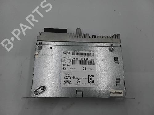 Electronic module PEUGEOT 308 SW II (LC_, LJ_, LR_, LX_, L4_) 1.6 BlueHDi 120 | BP26730010M83 