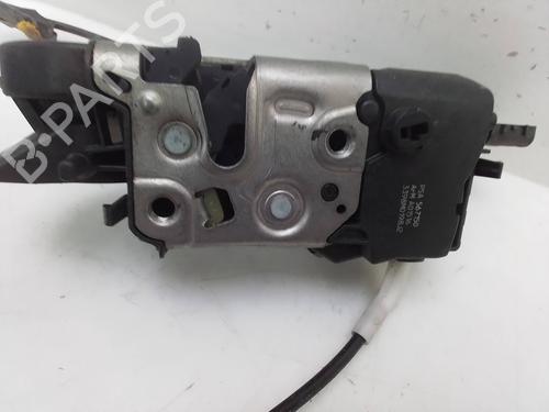 Front left lock PEUGEOT 308 II (LB_, LP_, LW_, LH_, L3_) 1.6 HDi / BlueHDi 115 | BP26160973C98 