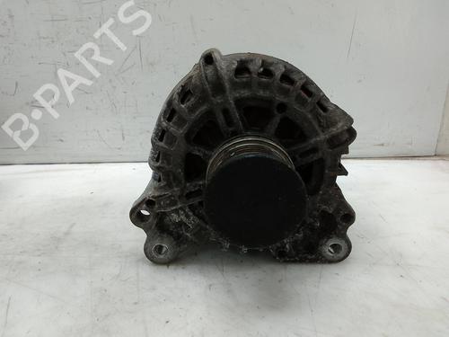 Used Alternator Alternator SEAT LEON (5F1) 2.0 TDI (150 hp) 26284323 26284323
