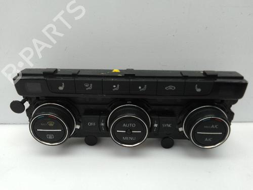 Climate control VW GOLF VII (5G1, BQ1, BE1, BE2) 1.6 TDI 4motion | BP23207435I5 