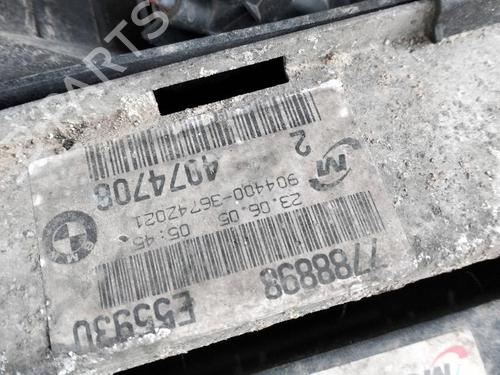 Køler BMW 3 (E90) 320 d | BP23238479M31 
