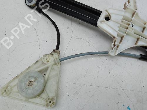 Rear left window mechanism VW POLO V (6R1, 6C1)  | BP18861674C24 