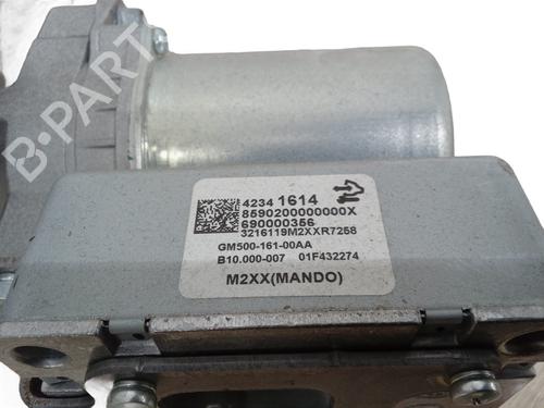 Steering column OPEL KARL (C16) 1.0 | BP39529635M21 - Image 6