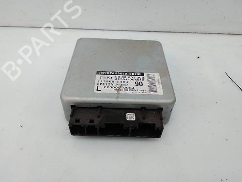 Used ECU airbags TOYOTA YARIS (_P13_) 1.4 D (NLP130_, NLP130) (90 hp) 23087740
