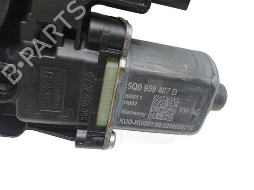 Left rear window motor VW T-CROSS (C11, D31) 1.0 TSI | BP31990979E23