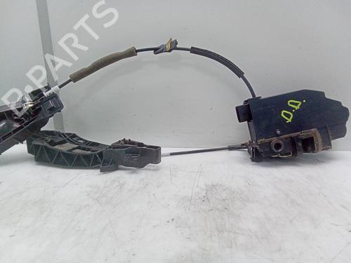 Front right lock PEUGEOT 308 II (LB_, LP_, LW_, LH_, L3_) 1.6 HDi / BlueHDi 115 | BP26160174C97 