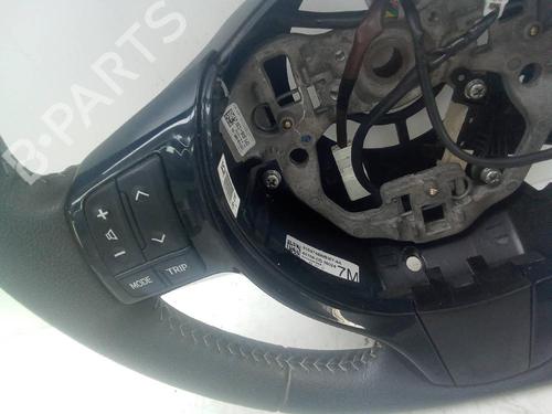 Steering wheel TOYOTA YARIS (_P13_) 1.5 (NSP131_) | BP18596133C49 