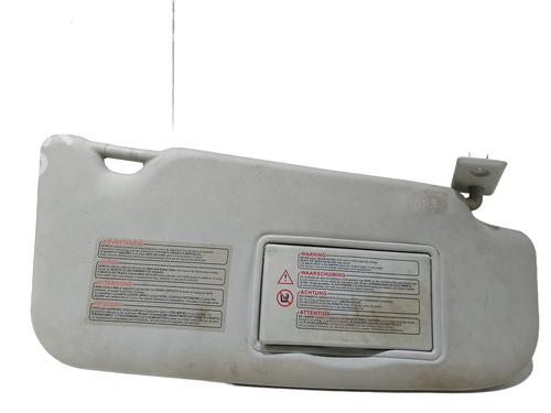Used Right sun visor Right sun visor NISSAN QASHQAI I (J10, NJ10) 1.5 dCi (106 hp) 33538895 33538895