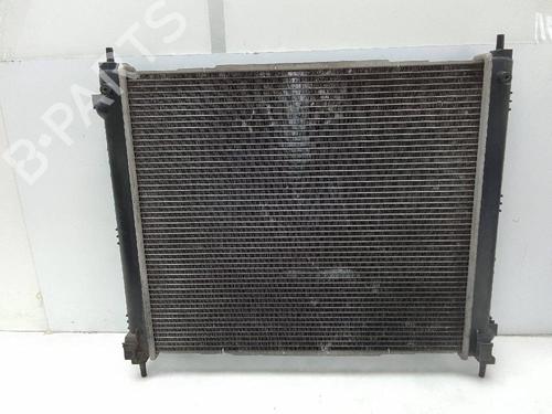 Water radiator NISSAN JUKE (F15) 1.5 dCi | BP24520060M31 