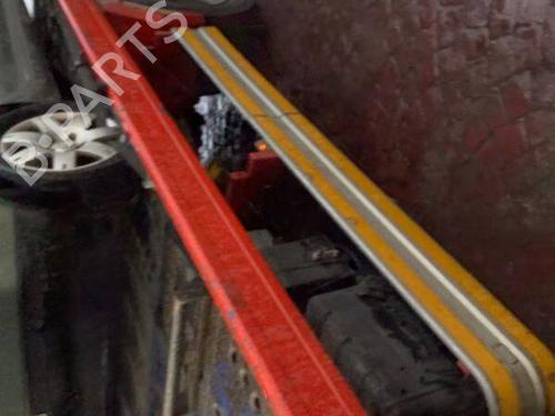 Left sun visor VW GOLF V (1K1)  | BP24465637I1 