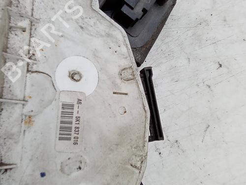 Front right lock VW GOLF VI (5K1) 1.4 TSI | BP26054449C97 