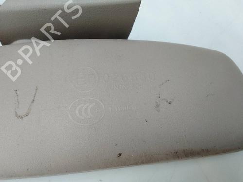 Used Rear mirror MERCEDES-BENZ GLK-CLASS (X204) 220 CDI 4-matic (204.984, 204.997) (170 hp) 23185286