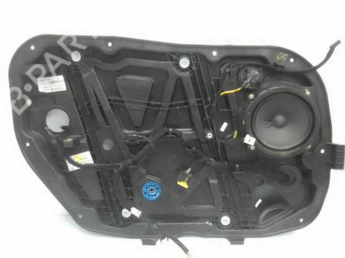 Used Front left window mechanism Front left window mechanism KIA CEED (CD) 1.0 T-GDI (120 hp) 20504441 20504441
