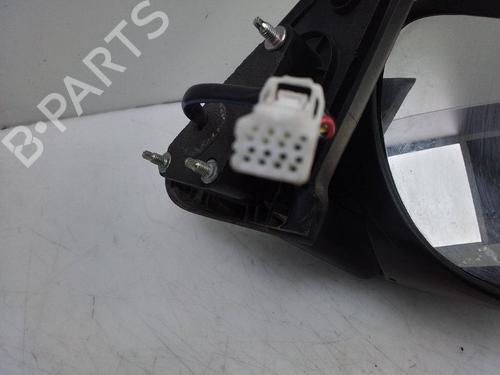 Used Right mirror NISSAN JUKE (F15) 1.2 DIG-T (115 hp) 23559919