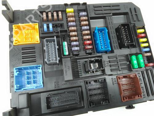 Used Fuse box PEUGEOT 508 SW I (8E_) 2.2 HDi (204 hp) 18583507