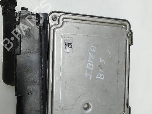 Used Engine control unit (ECU) SEAT IBIZA IV (6J5, 6P1) [2008-2017]  23653747