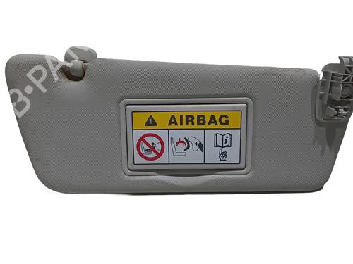 Used Right sun visor Right sun visor SMART FORTWO Coupe (453) 0.9 (453.344, 453.353) (90 hp) 35778813 35778813