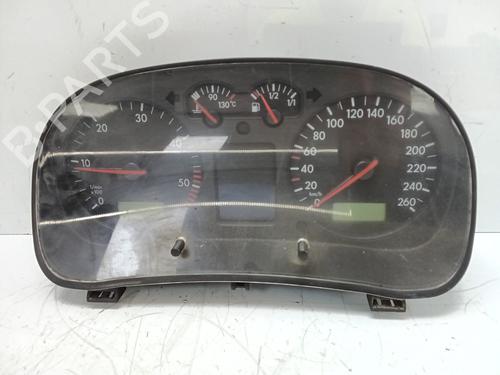 Used Instrument cluster VW GOLF IV Variant (1J5) 1.9 TDI (110 hp) 29396488