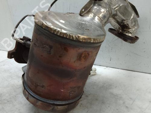 Particulate filter NISSAN QASHQAI II (J11, J11_) 1.6 dCi ALL MODE 4x4-i | BP27445148M81 