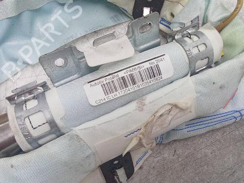 Left curtain airbag FORD KUGA I 2.0 TDCi | BP19938623C11 
