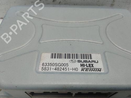 Electronic module SUBARU FORESTER (SJ_) 2.0 D AWD (SJD) | BP30051129M83 