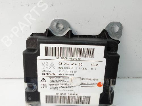 Airbag styreenhed OPEL COMBO E Tour / Life (K9) 1.5 (102 hp) 22890482