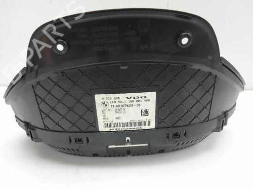 Instrument cluster BMW 3 (F30, F80) 320 d | BP18577777C47 