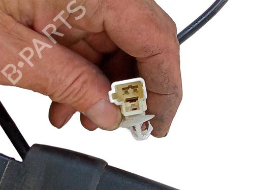 Seat buckle SUZUKI VITARA (LY) 1.6 (APK 416) | BP19041458I32  - Image 5