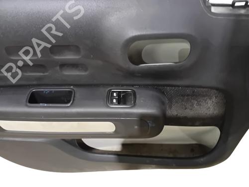 Front left panel CITROËN C3 III (SX) 1.5 BlueHDi 100 (SXYHYP, SXYHTU) | BP36776160C58 - Image 4