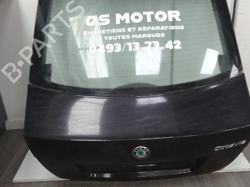 Tailgate SKODA OCTAVIA II (1Z3) 1.9 TDI | BP25812111C6 