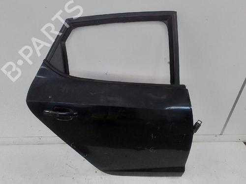 Right rear door SEAT IBIZA IV (6J5, 6P1) 1.9 TDI | BP26376487C5 