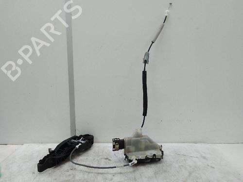 Rear left lock OPEL GRANDLAND / GRANDLAND X (A18, P1UO) 1.6 Turbo D (75) | BP18899107C100 