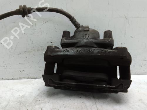 Left front brake caliper RENAULT EXPRESS Box Body/MPV 1.5 Blue dCi 75 (F6AA) | BP28008817M105 