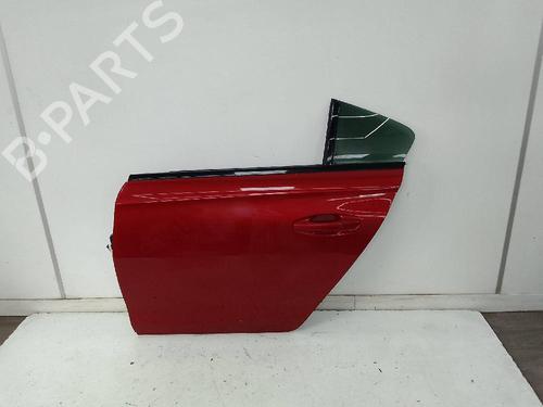 Left rear door PEUGEOT 508 SW I (8E_) 2.2 HDi | BP18583538C4 