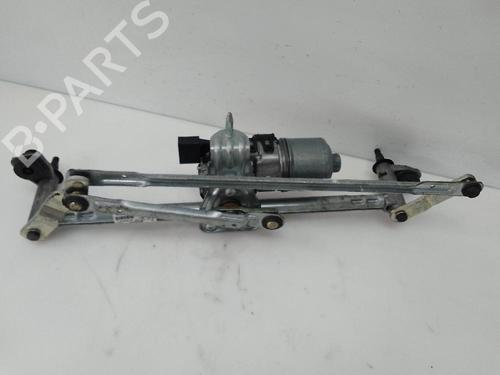 Used Front wiper motor SEAT IBIZA IV (6J5, 6P1) [2008-2017]  23984941
