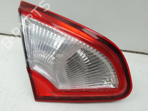 Used Left tailgate light NISSAN QASHQAI I (J10, NJ10) 1.6 dCi (130 hp) 20143928